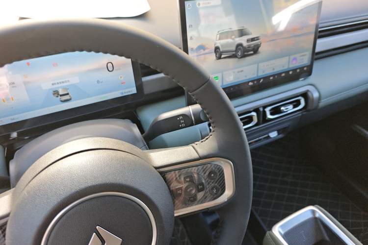 Used Baojun Spark EUV 2026 301km Flagship Edition