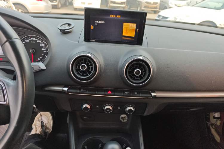 Used Audi A3 2019 Sportback 35 TFSI Ambition China V
