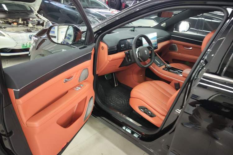 Used Hima AITO M7 2024 1.5T Intelligent Driving 4WD Pro Edition 6 Seats Driver Seat