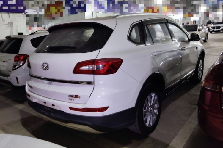 Used HYOSOW S6 2016 1.5T Manual Leading Model