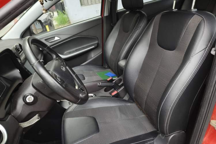 Used Chery Tiggo 3X 2018 1.5L Automatic Luxury Edition