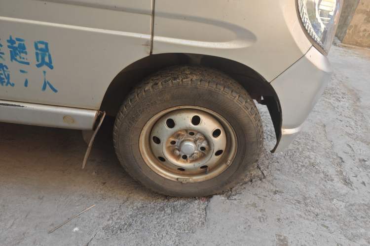 Used Wuling Zhiguang 2010 1.0L Liye Edition
