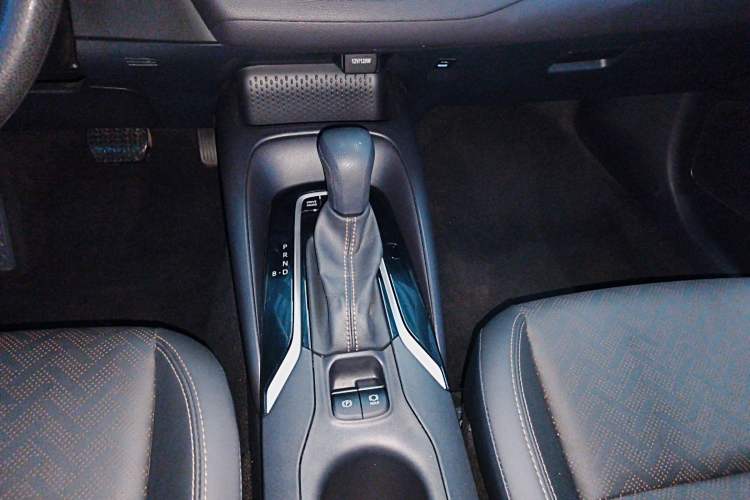 Used Toyota Levin 2023 Smart Electric Hybrid Dual-Engine 1.8L Sport Edition Gear Lever