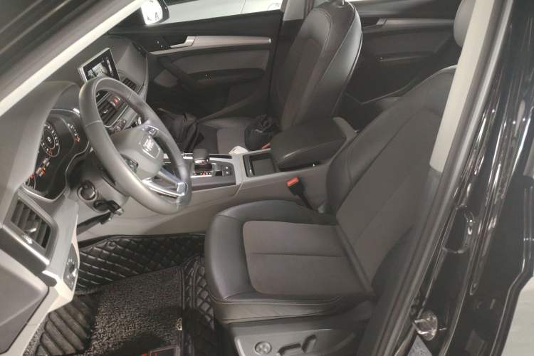 Used Audi Q5L 2018 40 TFSI Prestige Fashion Edition China VI