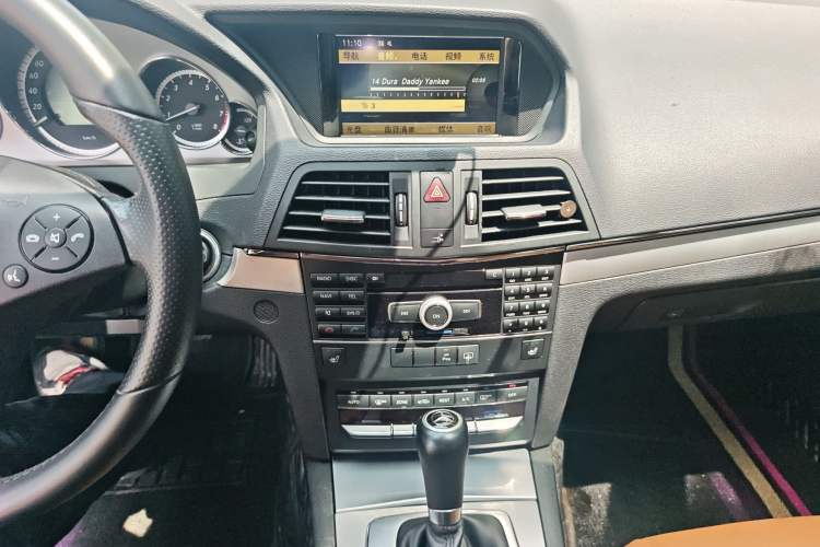 Used Mercedes-Benz E-Class 2009 E 350 Coupe
