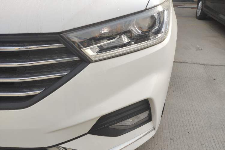 Used Baojun 360 2019 1.5L Automatic Elite Version China VI