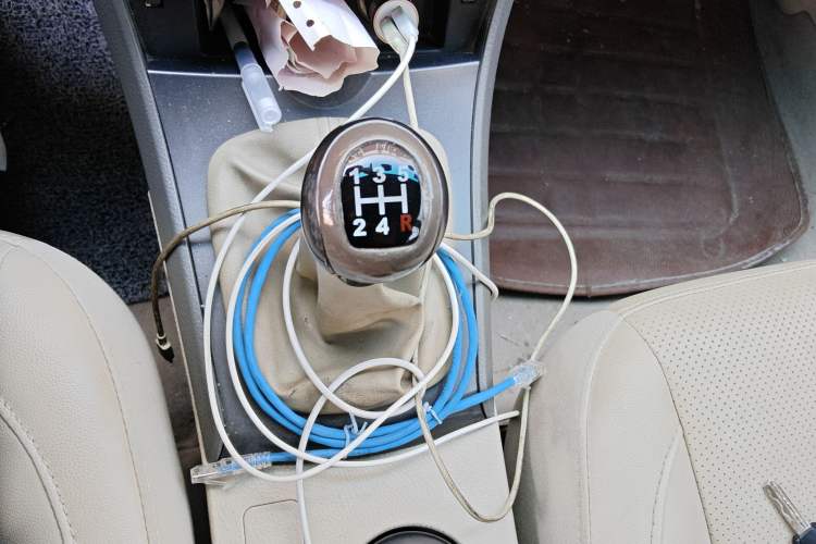 Used BYD L3 2012 1.5L Manual Comfort Edition
