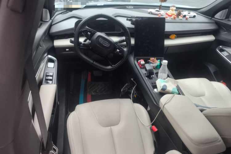 Used Geely Auto Emgrand X7 Sport 2023 Boyue COOL 1.5TD ZhiZun Edition Center Console