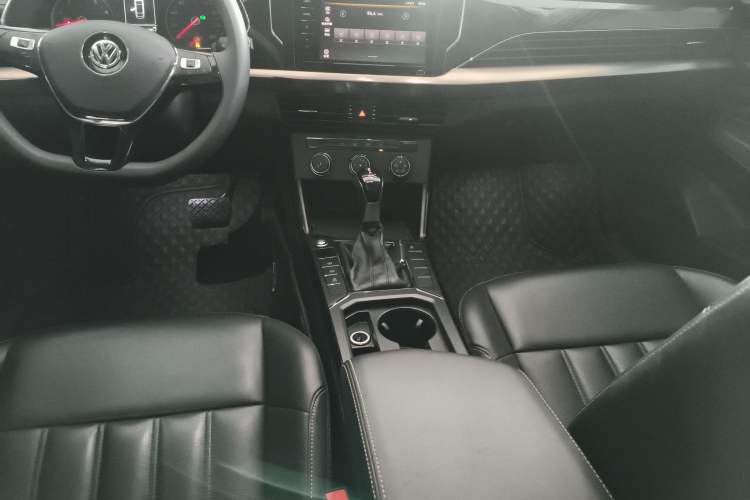 Used Volkswagen Passat 2020 Revised Version 280TSI Business Edition China VI Standard