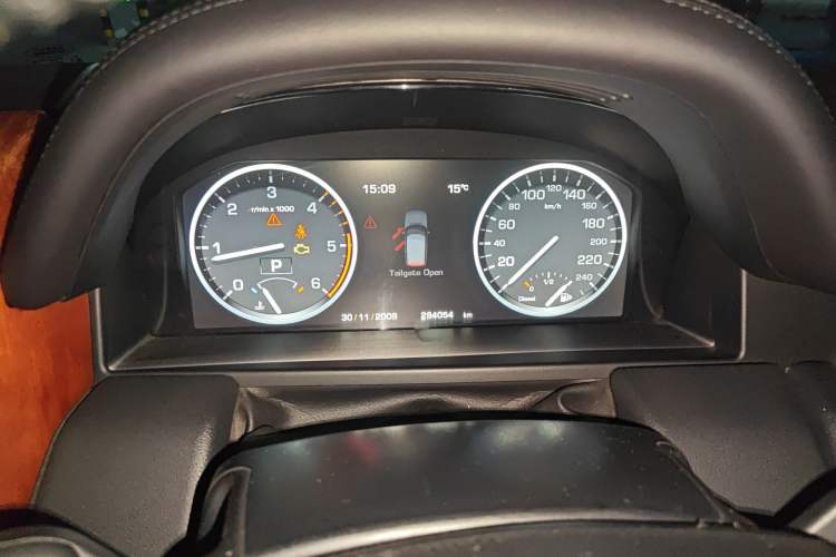 Used Land Rover Range 2011 3.6 TDV8
