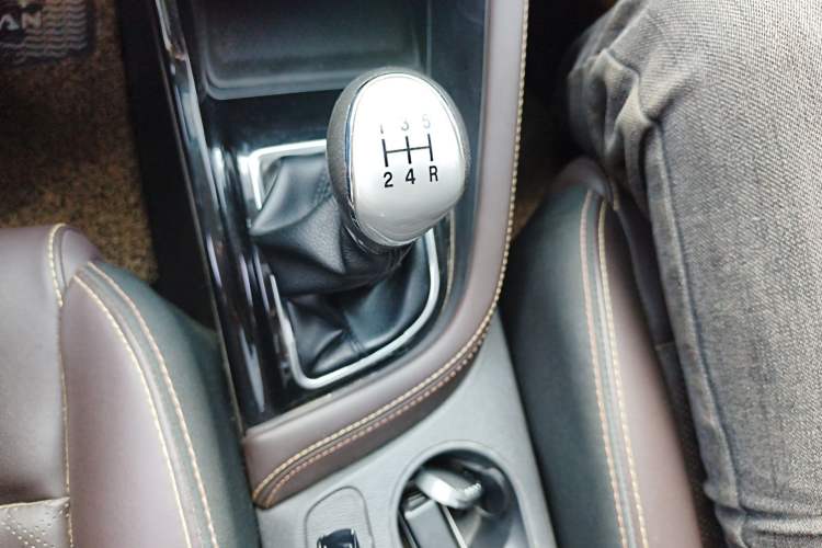 Used CHANGAN Eado DT 2018 1.6L Manual Smart Enjoyment Model
