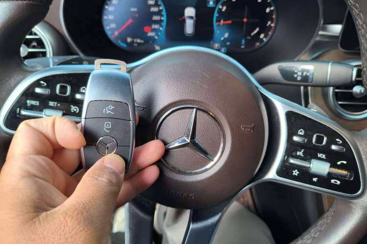 Used Mercedes-Benz GLC 2022 GLC 300 L 4MATIC Dynamic Edition Prestige Model