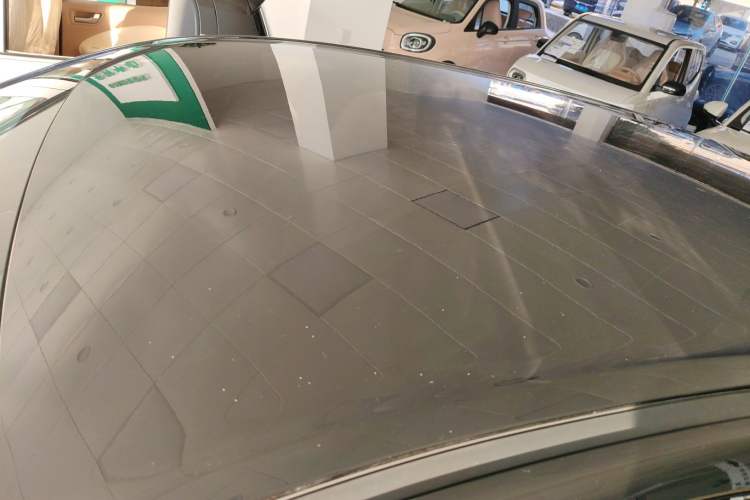 Used Wuling Bingo S 2025 Model 325km Deluxe Edition