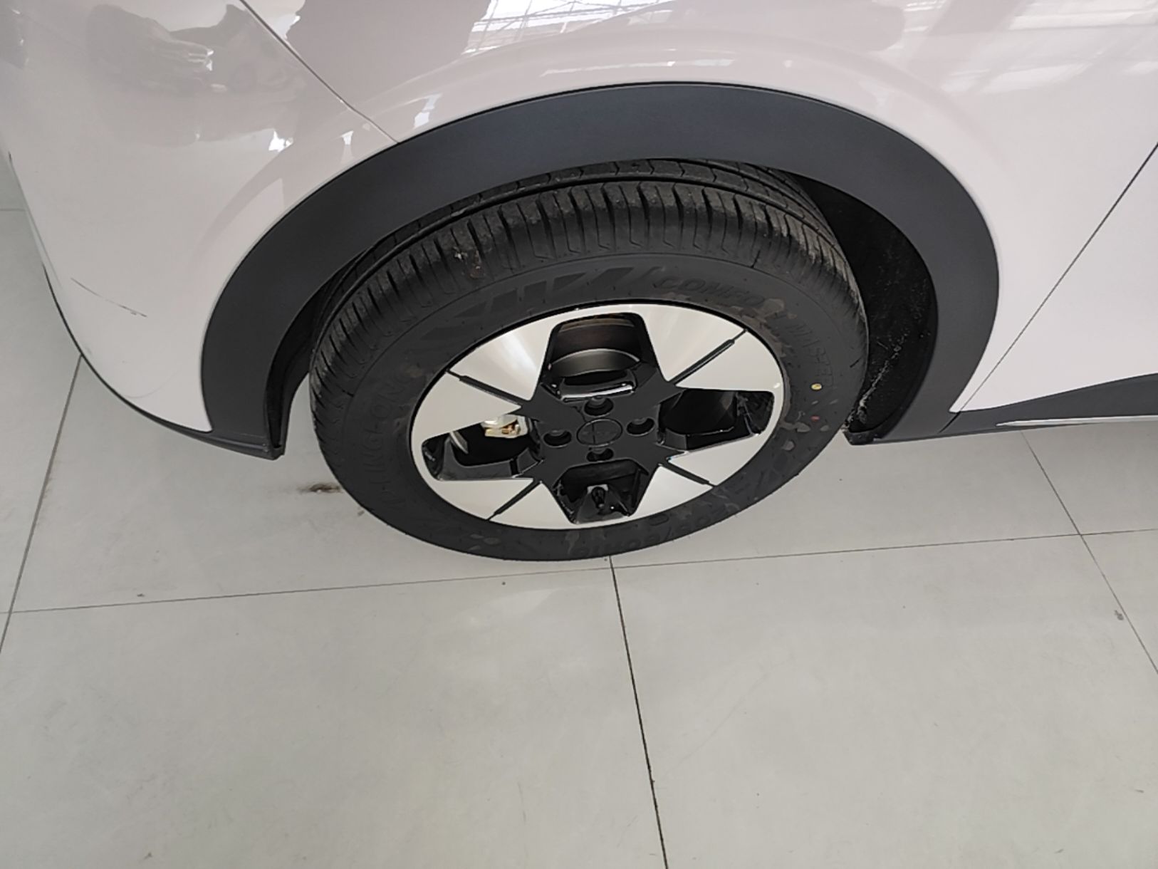 Geely Galaxy Geome 2026 Model 310km Dream Edition — снимка 10