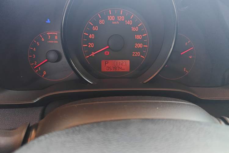 Used Honda Fit 2014 1.5L LX CVT Comfort Model
