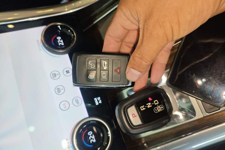 Used Land Rover Range SportNew Energy 2018 P400e