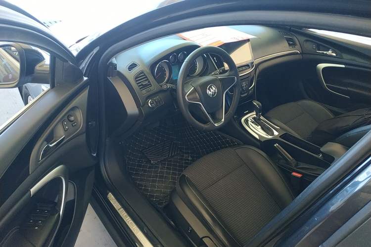 Used Buick Regal 2015 1.6T Leading Technology Model Left Front Seat