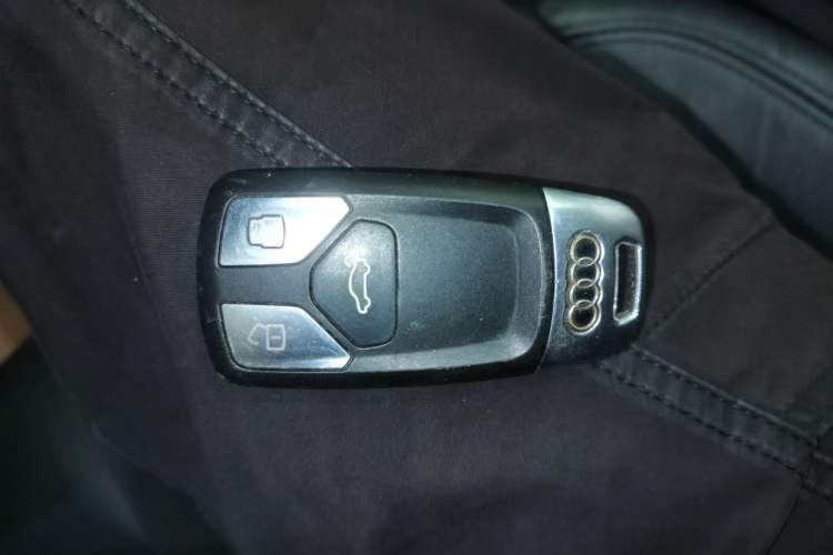 Used Audi A4L 2018 30th Anniversary Edition 45 TFSI quattro Individual Sport Edition