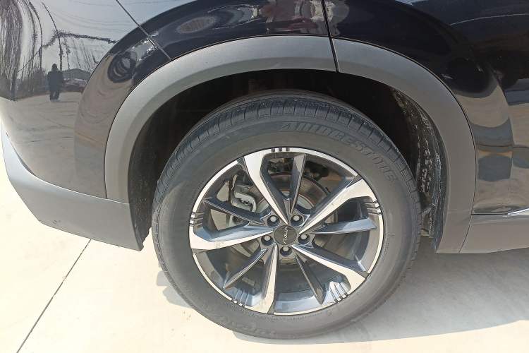 Used Dongfeng Aeolus Mage 2024 Honor Edition 1.5T Luxury Model