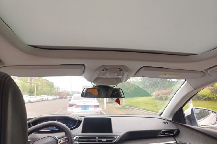 Used Peugeot 4008 2018 350THP Luxury Edition Headliner