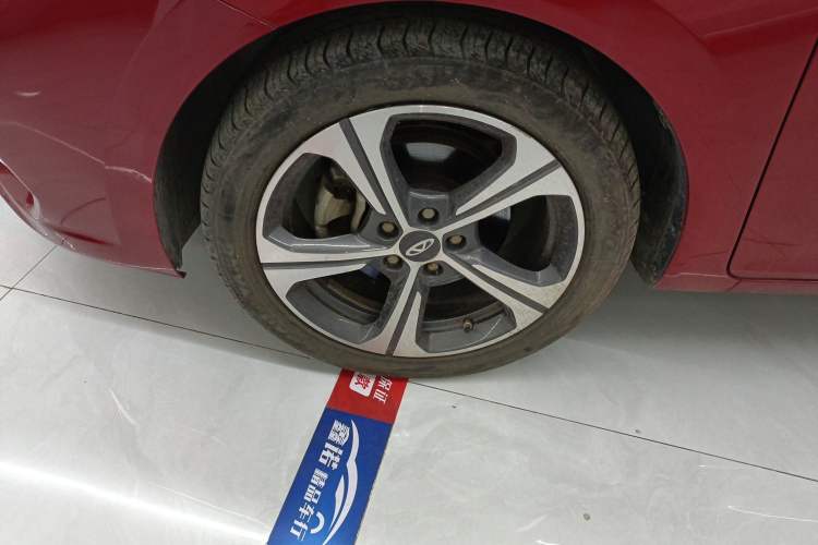 Used Chery Arrizo 5 2019 Facelifted PRO 1.5L Manual Youth Edition China VI Standard