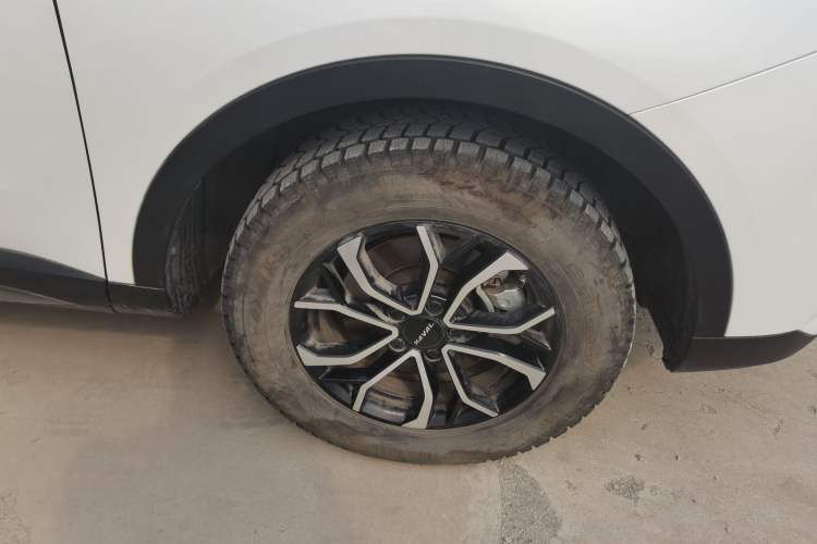 Used Haval H6 2023 National Trend Edition 1.5T Automatic Urban Version Right Front Wheel Hub