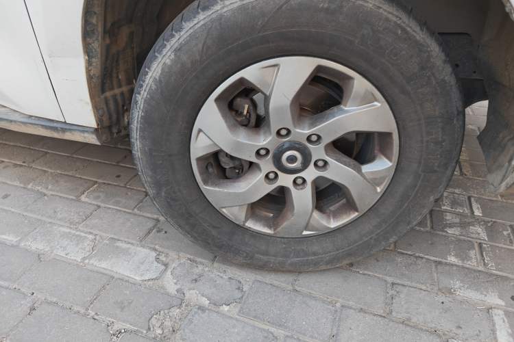 Used Great Wall Poer 2021 2.0T Commercial Version Manual Diesel 4x4 Elite Long-Box GW4D20M
