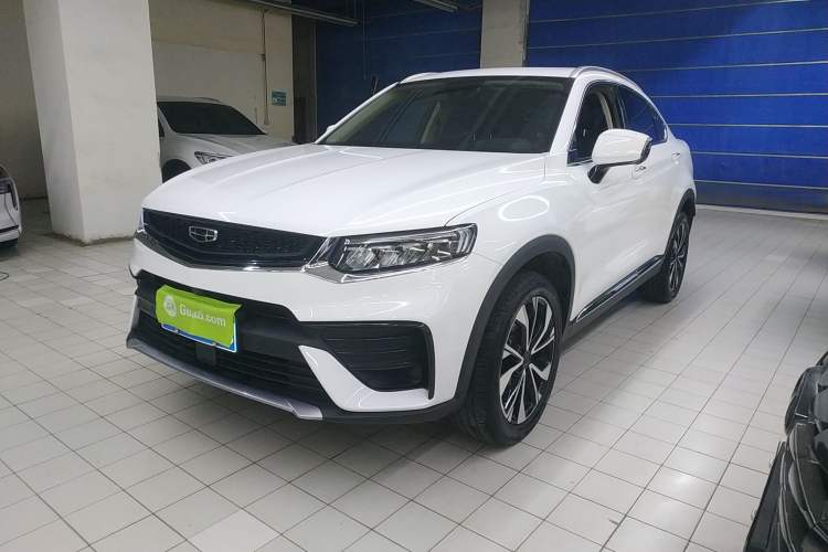 Used Geely Auto Monjaro S 2021 2.0TD DCT Two-Wheel Drive Lightning Edition