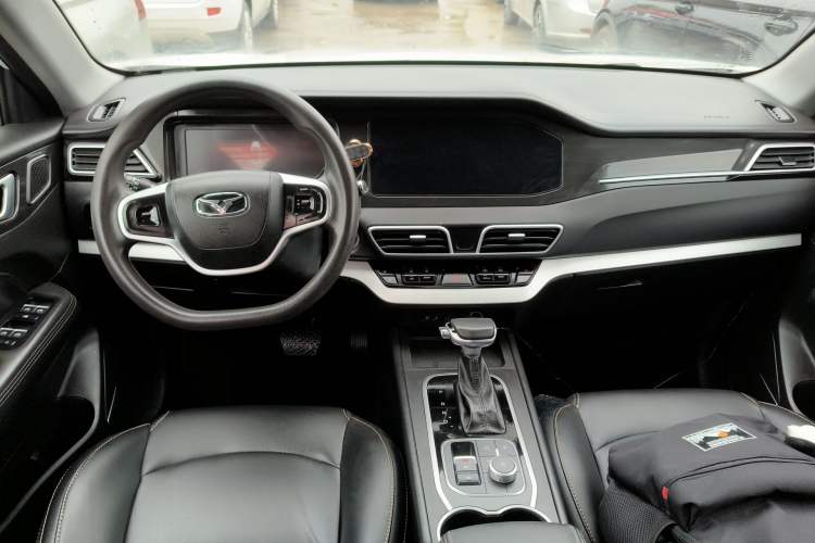 Used Cowin Xuanjie 2021 1.5L CVT Star Edition Center Console