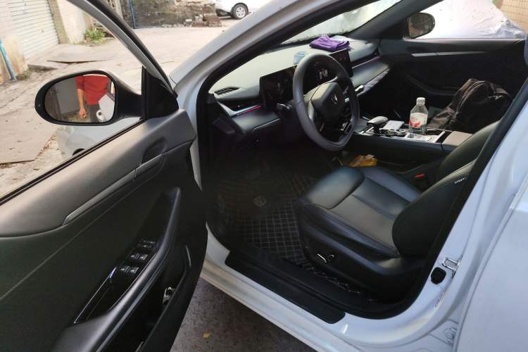 Used Changan Ruicheng PLUS 2023 1.5T DCT Prestige Edition