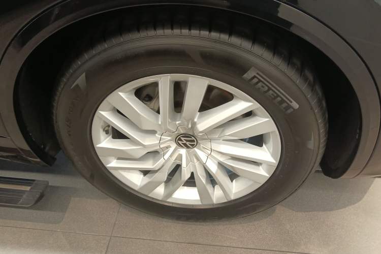 Used Volkswagen Touareg 2022 2.0 TSI RuiShang Edition
