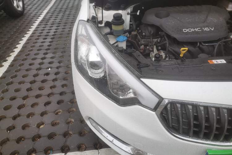 Used Kia K3 2013 1.6L Automatic GL