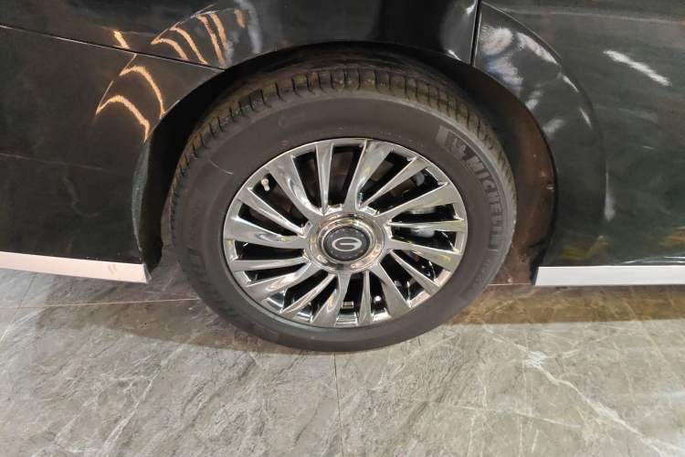 Used GAC Trumpchi M8 2023 Zongshi Series Dual-Motor Flagship Edition
