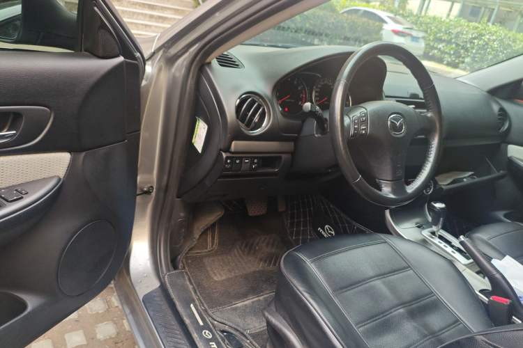 Used Mazda 6 2013 2.0L Automatic Fashion Edition Driver Seat