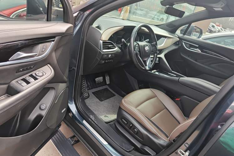 Used Buick Enclave 2020 28T Four-Wheel Drive Luxury Flagship Edition