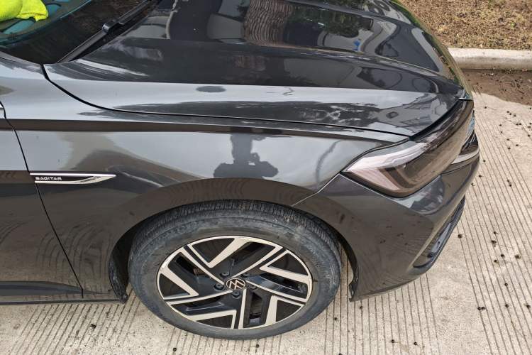 Used Volkswagen Sagitar 2022 280TSI DSG Excellence Edition
