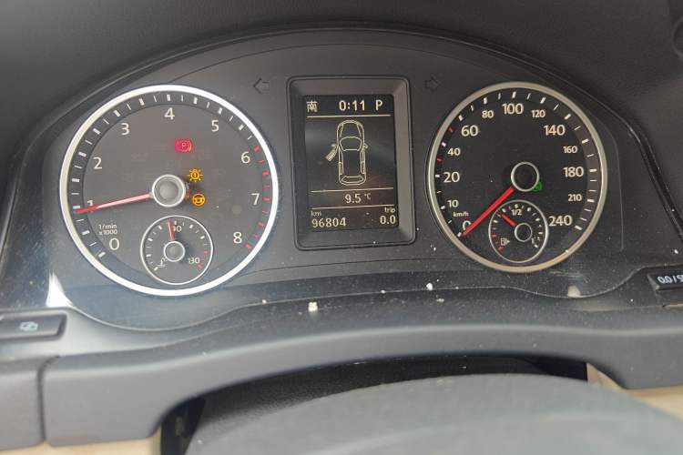 Used Volkswagen Tiguan 2012 2.0 TSI Automatic All-Wheel Drive Elite Edition
