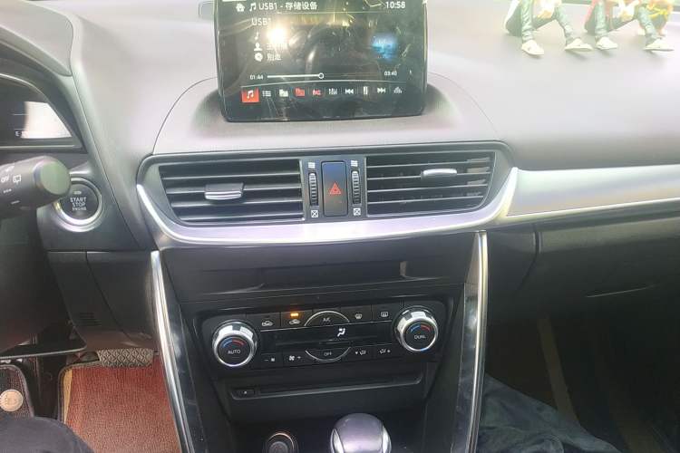 Used Mazda CX-4 2018 2.0L Automatic Two-Wheel Drive Blue Sky Premium Tech Limited Edition
