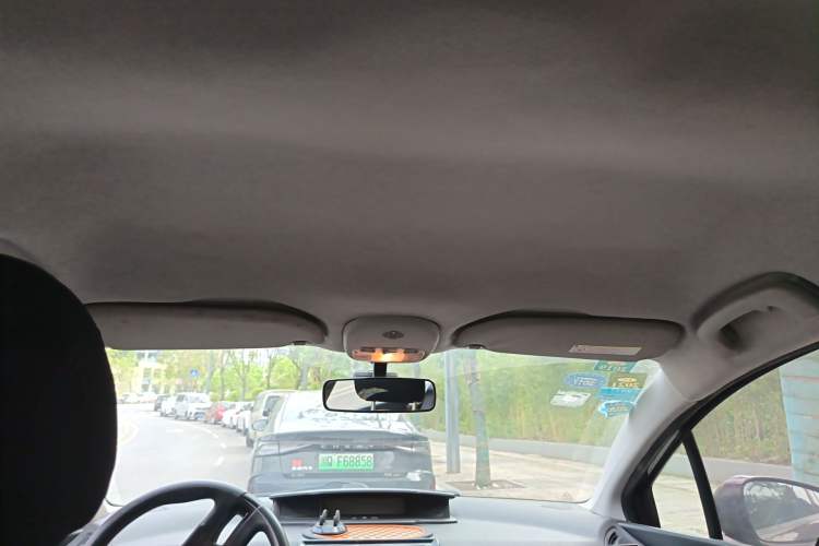 Used Citroen C-Quatre 2013 Sedan 1.6L Manual - Prestige Model
