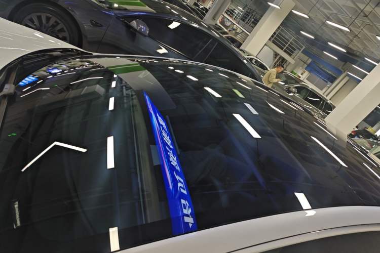 Used Tesla Model 3 2020 Standard Range Rear-Wheel Drive Upgraded Version