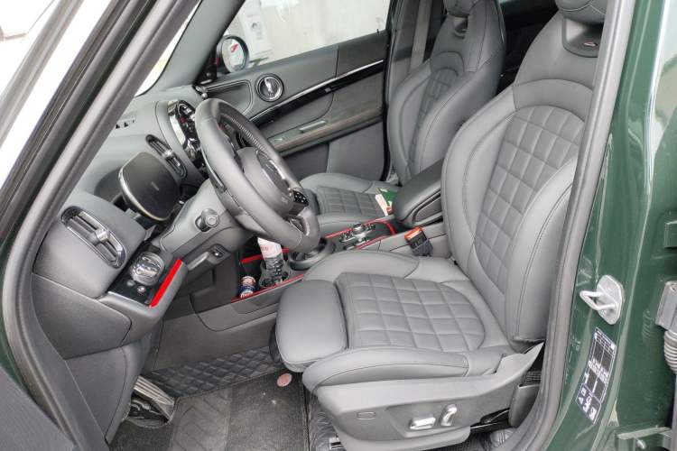 Used MINI JCM COUNTRYMAN 2022 2.0T JOHN COOPER WORKS ALL-IN
