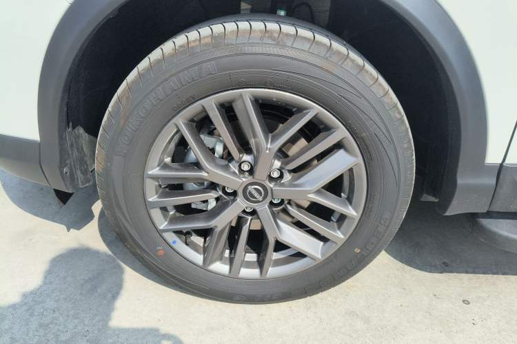 Used Nissan Qashqai 2025 Facelifted Honor 2.0L CVT XV Genuine Edition Exterior 4