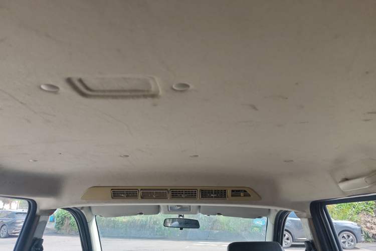 Used CHANGAN KAICHENG Ounuo S 2017 1.5L Base Version Headliner