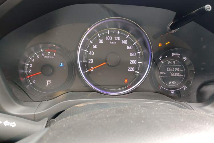 Used Honda XR-V 2021 220TURBO CVT Comfort Version Instrument Cluster