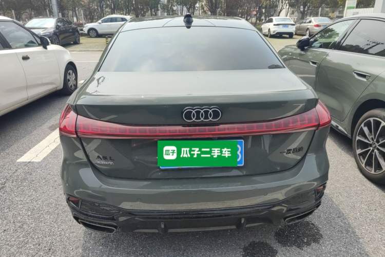 Used Audi A5L 2026 2.0T Sport quattro
