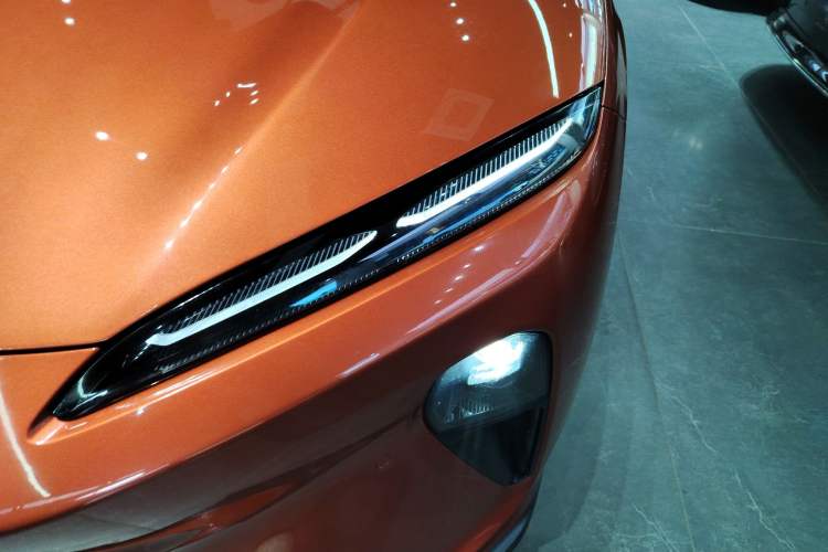 Used Nio ET5 2022 75 kWh
