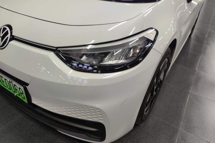 Used Volkswagen ID.3 2024 Pure & Smart Edition