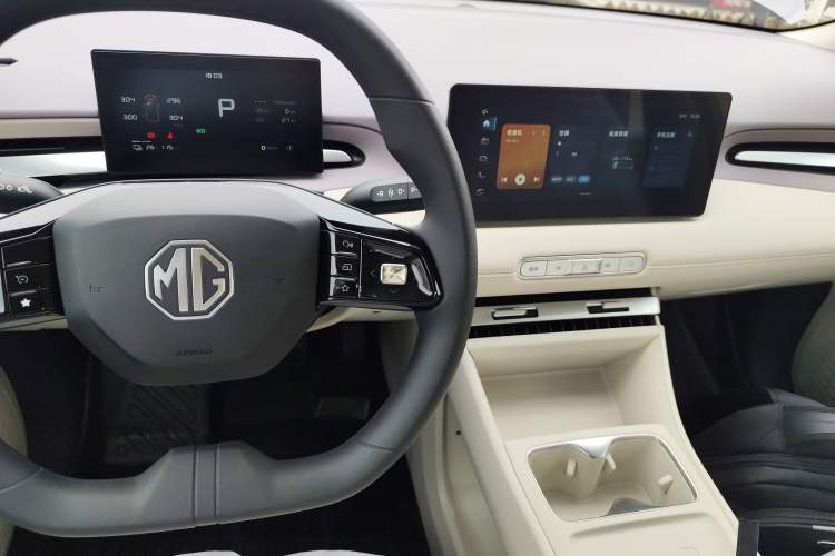 Used MG 4 EV 2026 Model 437 All-in-One Edition
