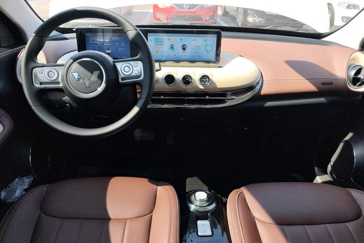 Used Wuling Bingo 2023 333km Enjoy+ Version