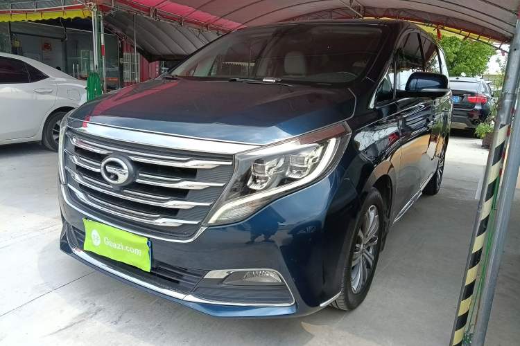 Used GAC Trumpchi M8 2018 320T Luxury Edition